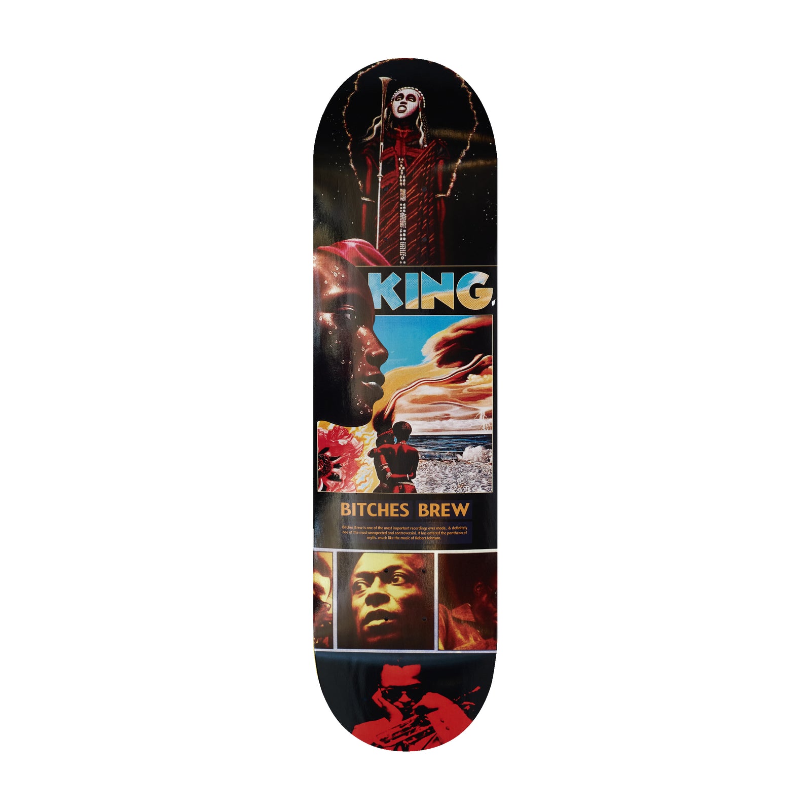 Brew Deck – King Skateboards